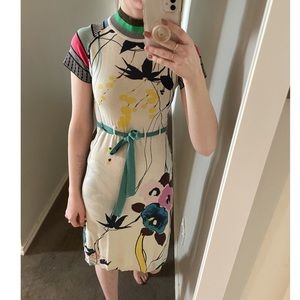 Desigual Midi dress